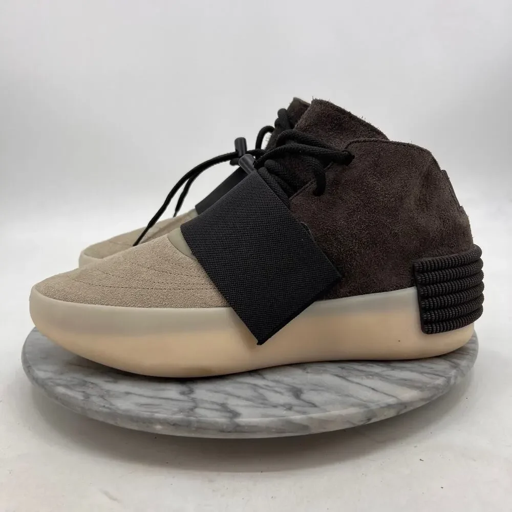 Adidas Fear of God Athletics Trainer Mens 11 Shoes Night Brown Sesame JQ5971